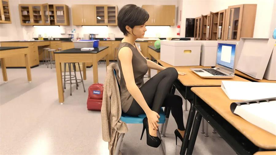 图片[6]-【PC+安卓】问题大学 University of Problems v1.6.0 汉化重制版【手绘SLG/汉化/6.18G/更新】-小奈资源库