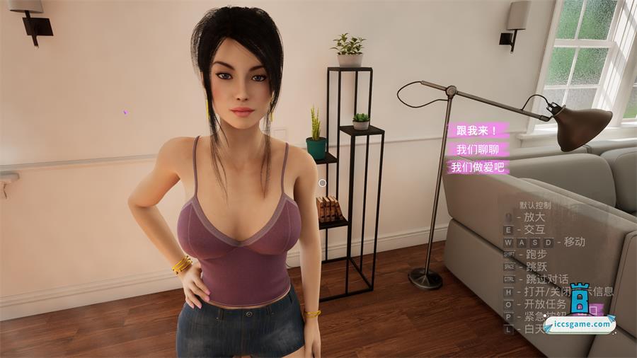 图片[5]-造梦少女游戏[SLG] 欲望理论2 Lust Theory - Season 2 V2.1.1 官方中文-造梦少女游戏造梦少女游戏网