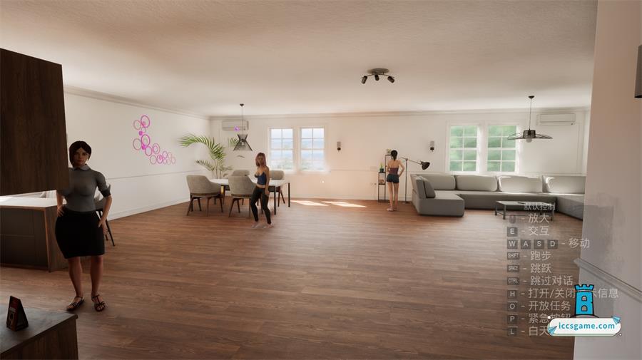 图片[6]-造梦少女游戏[SLG] 欲望理论2 Lust Theory - Season 2 V2.1.1 官方中文-造梦少女游戏造梦少女游戏网