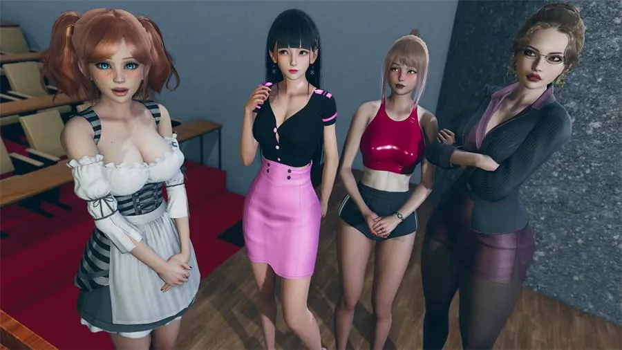 图片[5]-【PC+MAC+安卓】那位新老师/That New Teacher V0.7.0 官中版 + 全画廊更新/亚洲风SLG/动态/7.2G-小奈资源库