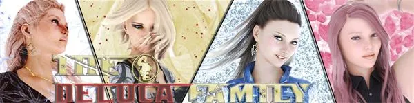 图片[1]-造梦少女游戏德鲁卡家族The DeLuca Family：第一季 汉化中文完结版-造梦少女游戏造梦少女游戏网