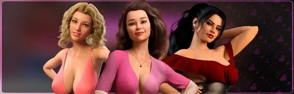 图片[1]-造梦少女游戏我的宾博梦：第一季 My Bimbo Dream 官中步兵版 5.8G-造梦少女游戏造梦少女游戏网