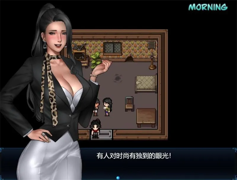 图片[6]-【PC+安卓直装】僵尸生活2：僵局/Zombies Retreat 2 Ver0.22 Beta AI机翻版/更新/神作RPG/动态无码 /3.0G-小奈资源库