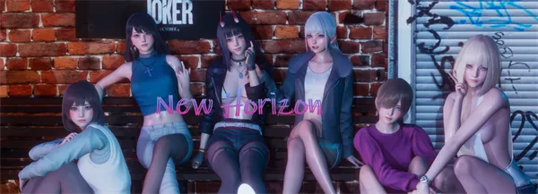 图片[2]-【PC+安卓直装】新天域/New Horizon Ver0.3 官中版+全攻略文件 亚洲风SLG/顶级建模/4.9G-小奈资源库
