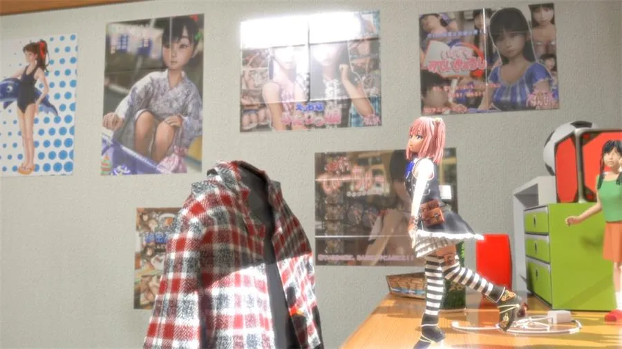 图片[2]-造梦少女游戏死宅与天使和奇怪的家 ニートと天使とえっちな家族 V1.4-造梦少女游戏造梦少女游戏网