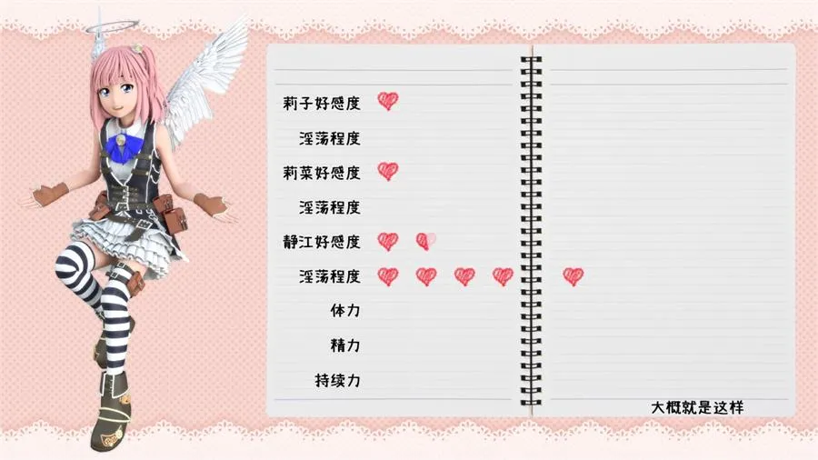 图片[6]-造梦少女游戏死宅与天使和奇怪的家 ニートと天使とえっちな家族 V1.4-造梦少女游戏造梦少女游戏网