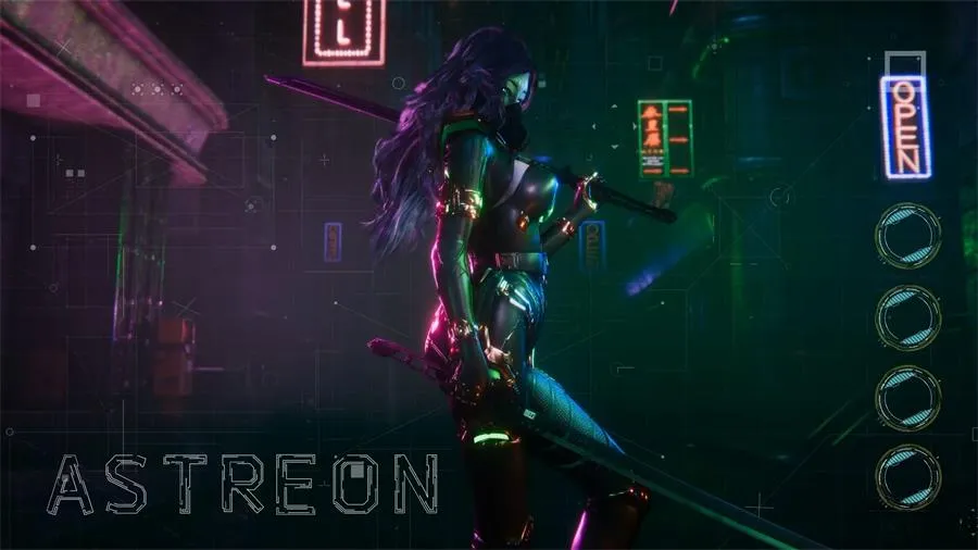 5.20更新【PC+安卓】星宿/astreon V0.25 官中版 【神作预定/动态SLG/更新】-小奈资源库
