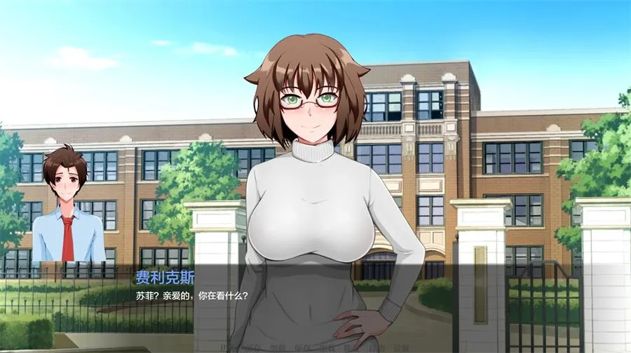 图片[3]-【PC+安卓】翻页/Turning the Page V1.0 汉化完结版 3.0G-小奈资源库