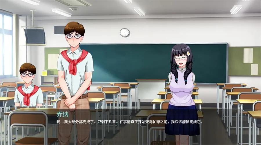 图片[4]-【PC+安卓】翻页/Turning the Page V1.0 汉化完结版 3.0G-小奈资源库