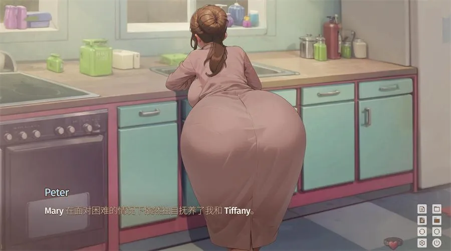 图片[3]-【PC+安卓】太妃物语 Taffy Tales S1 Redux 第一季重制版 [大作欧美SLG/动态]官中步兵版 + 画廊全解锁-小奈资源库
