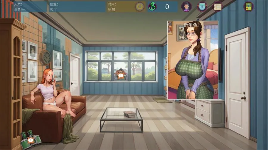 图片[4]-【PC+安卓】太妃物语 Taffy Tales S1 Redux 第一季重制版 [大作欧美SLG/动态]官中步兵版 + 画廊全解锁-小奈资源库