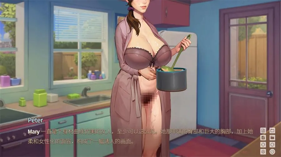 图片[7]-【PC】太妃物语：第一季 官方中文步兵重置版【全动态/精品沙盒/1.9G】-小奈资源库
