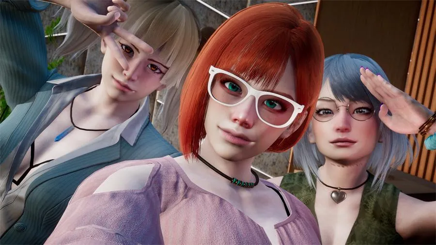 图片[2]-造梦少女游戏7612 的一夜：第一部分 One Night in 7612 v0.33 PC+安卓-造梦少女游戏造梦少女游戏网