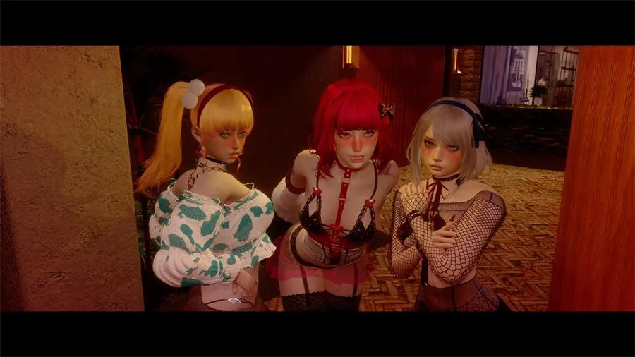 图片[4]-造梦少女游戏7612 的一夜：第一部分 One Night in 7612 v0.33 PC+安卓-造梦少女游戏造梦少女游戏网