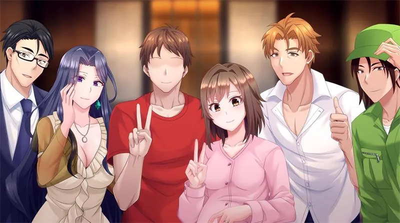 图片[2]-NTR公寓：纯真妻子陷入高层公寓的不伦之沼 v1.1官方中文版【动态/1.7G】-小奈资源库