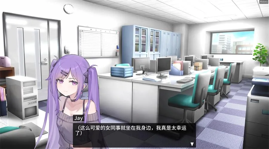 图片[2]-【PC】职场的30天 官方中文版【动态/爆款/500M】-小奈资源库
