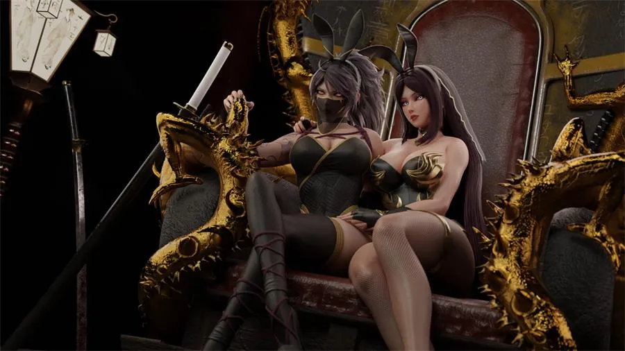 图片[2]-造梦少女游戏【SLG】Stuck in My Game困在我的游戏里 v0.4.3汉化中文版 - 造梦少女游戏网-造梦少女游戏造梦少女游戏网