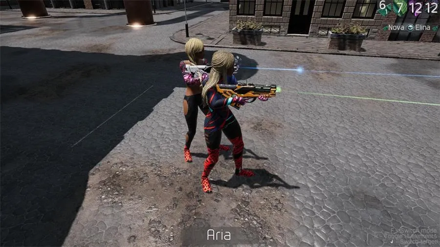 图片[2]-造梦少女游戏【ACT/全动态】束缚竞技场 Bondage Arenav12.0官方中文步兵版-造梦少女游戏造梦少女游戏网