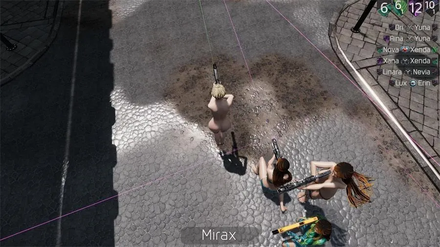 图片[3]-造梦少女游戏【ACT/全动态】束缚竞技场 Bondage Arenav12.0官方中文步兵版-造梦少女游戏造梦少女游戏网