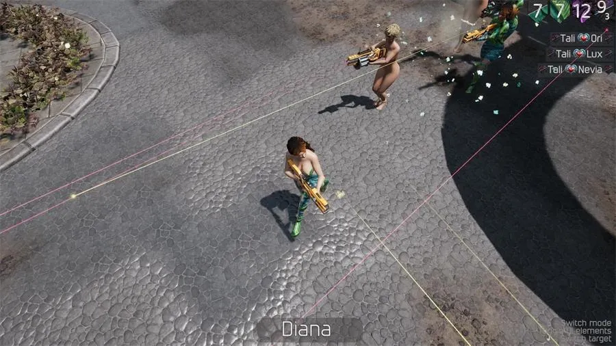 图片[5]-造梦少女游戏【ACT/全动态】束缚竞技场 Bondage Arenav12.0官方中文步兵版-造梦少女游戏造梦少女游戏网