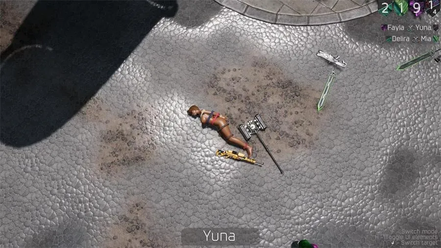 图片[6]-造梦少女游戏【ACT/全动态】束缚竞技场 Bondage Arenav12.0官方中文步兵版-造梦少女游戏造梦少女游戏网