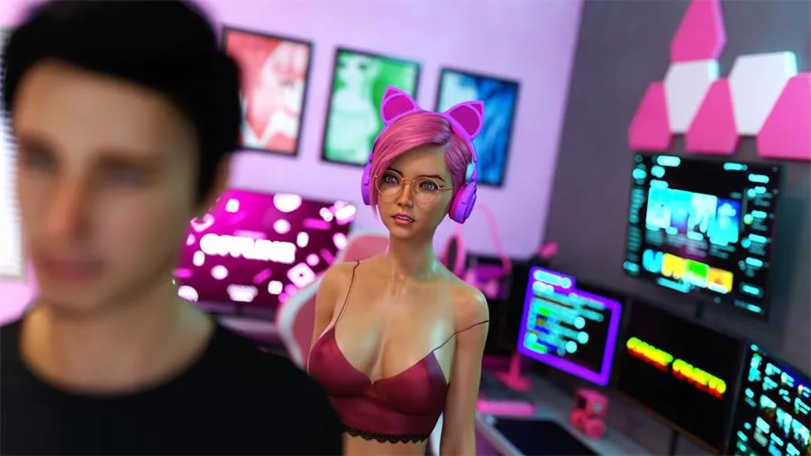 图片[5]-造梦少女游戏[欧美SLG]相识 AcquaintedCh1汉化中文版1.6G - 造梦少女游戏网-造梦少女游戏造梦少女游戏网