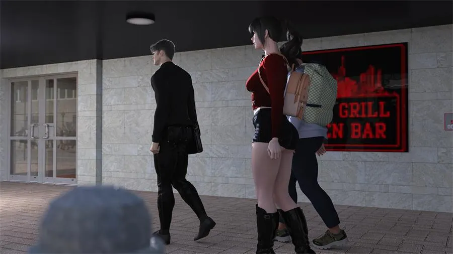 图片[2]-造梦少女游戏[欧美SLG] 完美的天堂The Perfect Paradise Ch.1 AI版 PC+安卓-造梦少女游戏造梦少女游戏网